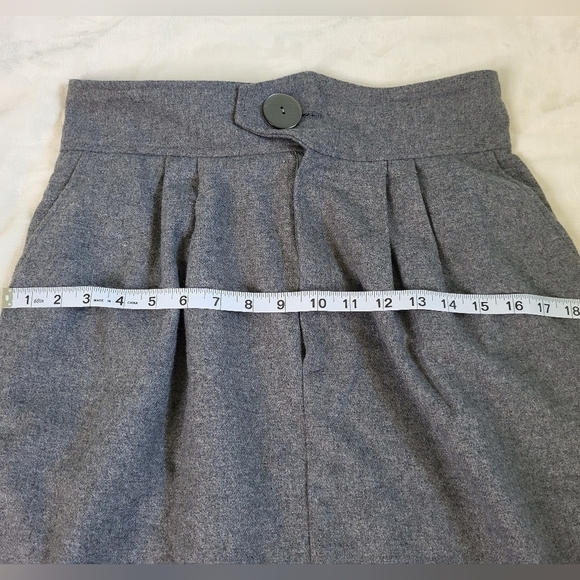 UNION Made Grey Skirt - Picture 11 of 13